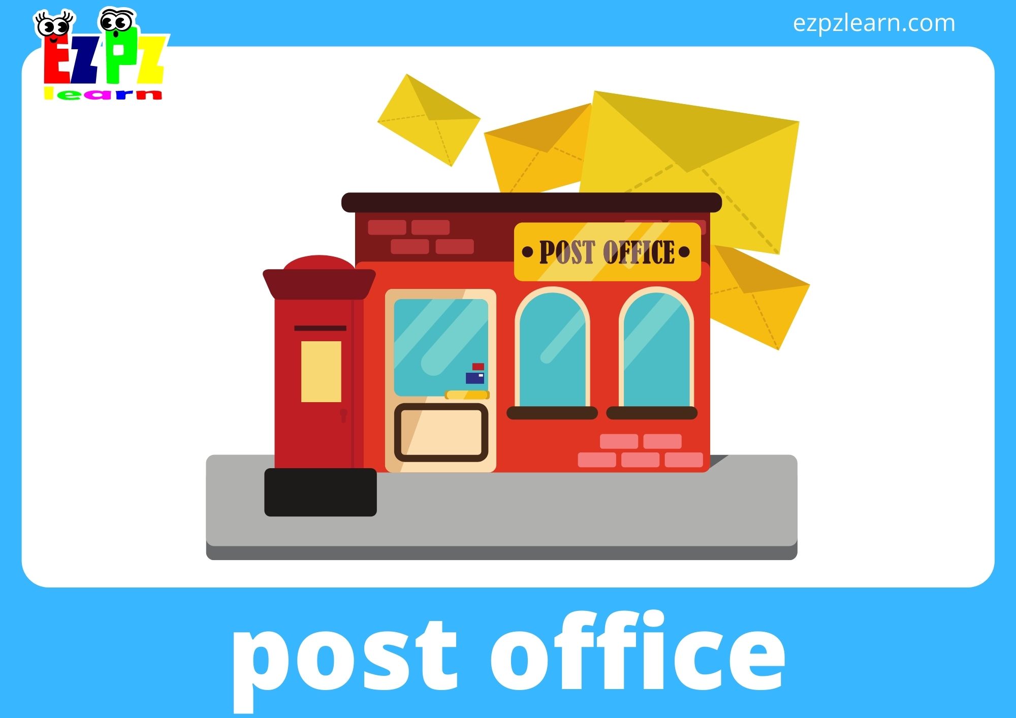 post office